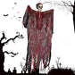 Hanging Skeleton Ghost Decorations