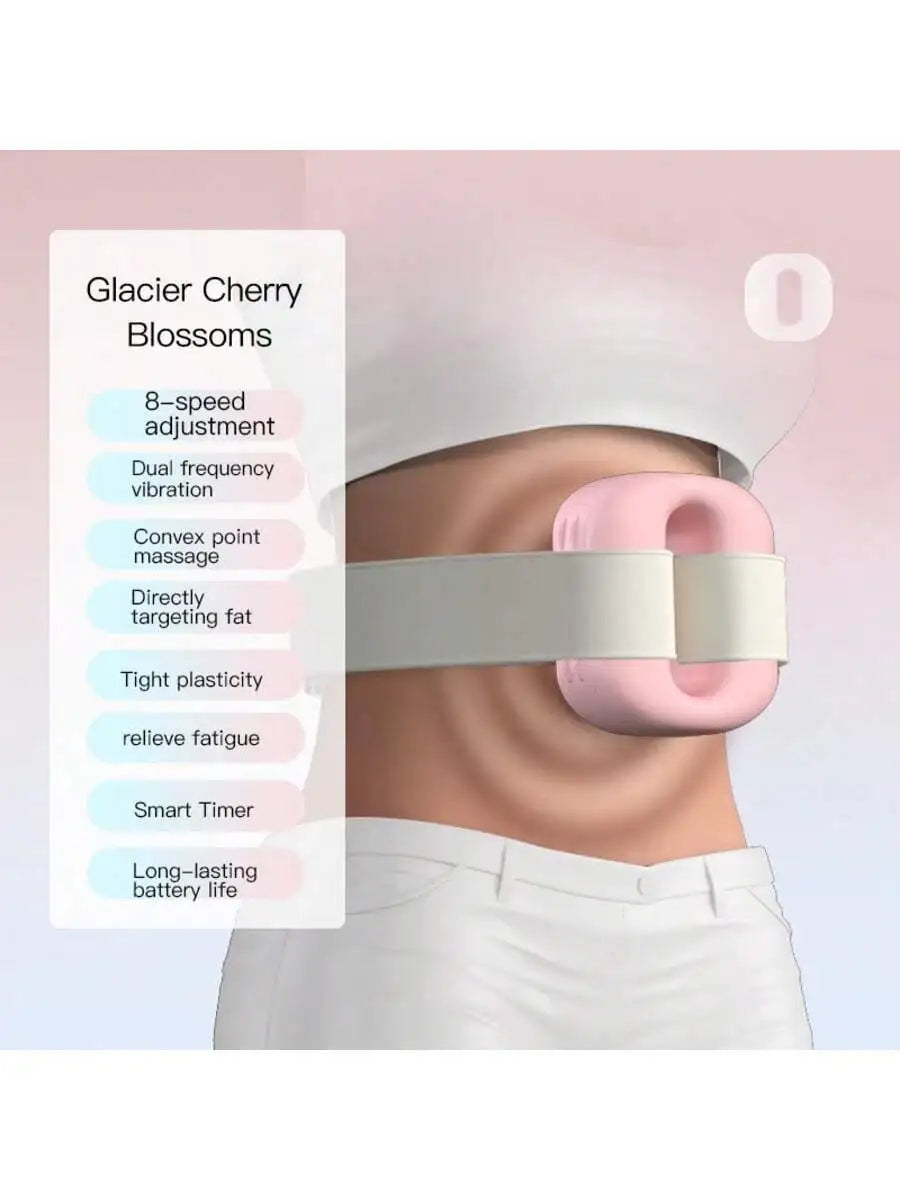 Heated Fascia Massage Belt