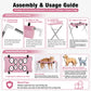 Pet Grooming Stand