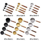 Wooden Handle Measuring Spoons