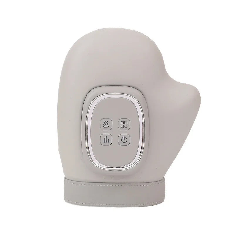Cordless Hand Massager with Air Compression & Heat