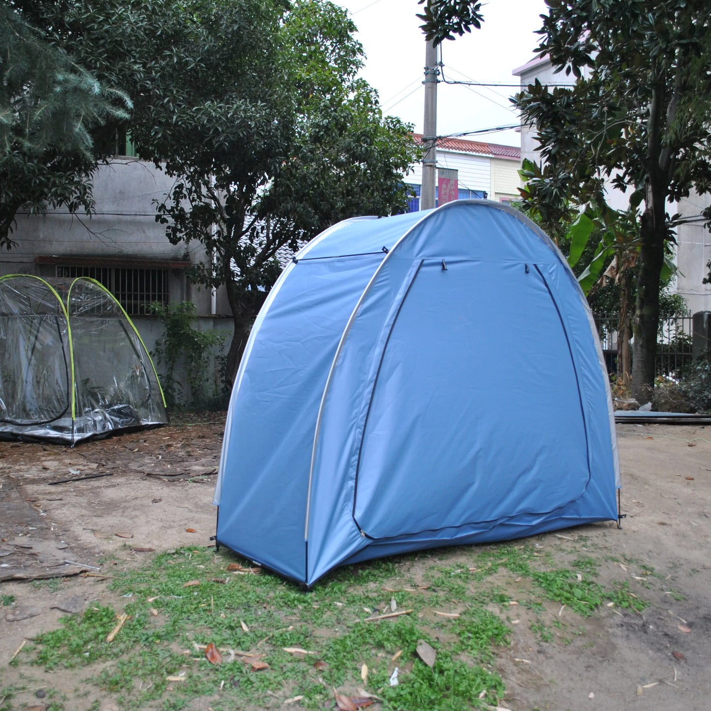 Waterproof Bike Storage Tent