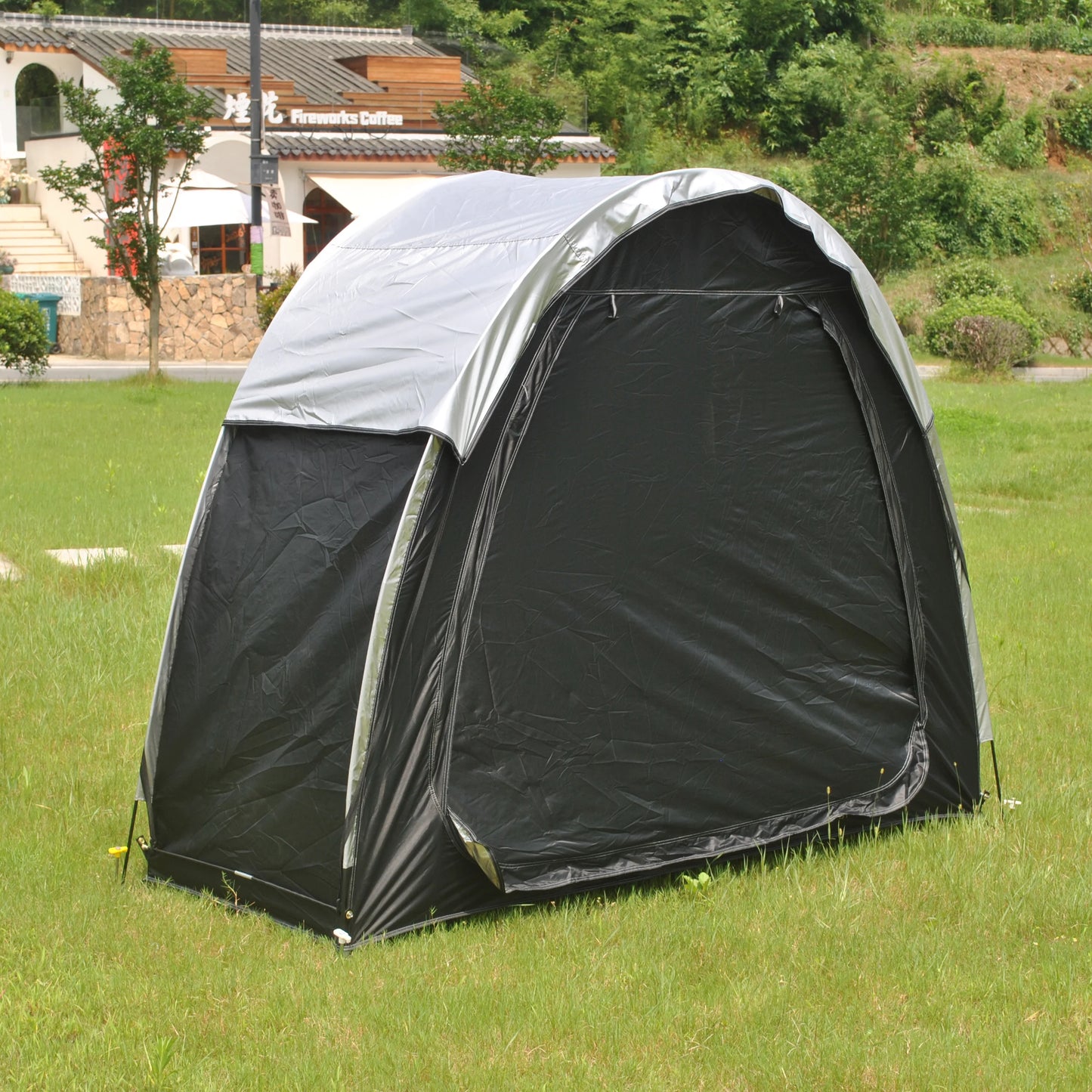 Waterproof Bike Storage Tent