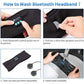 Bluetooth Sleep Headband Headphones