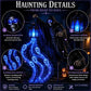 Halloween Reaper Stake Light