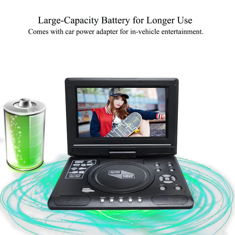 Portable DVD Player