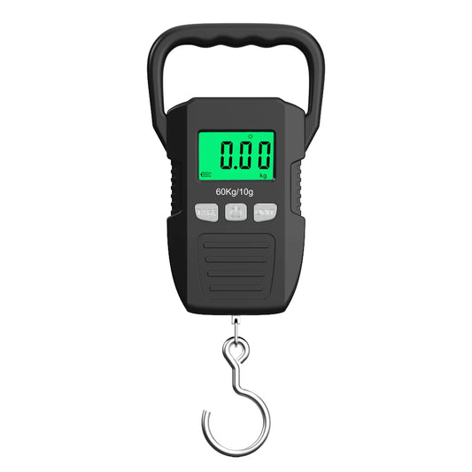 Digital Hanging Luggage Scale
