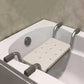 Adjustable Bath Bench Seat