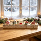 Wooden Advent Calendar
