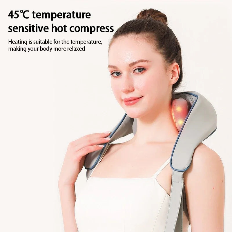 Neck Shoulder Massager