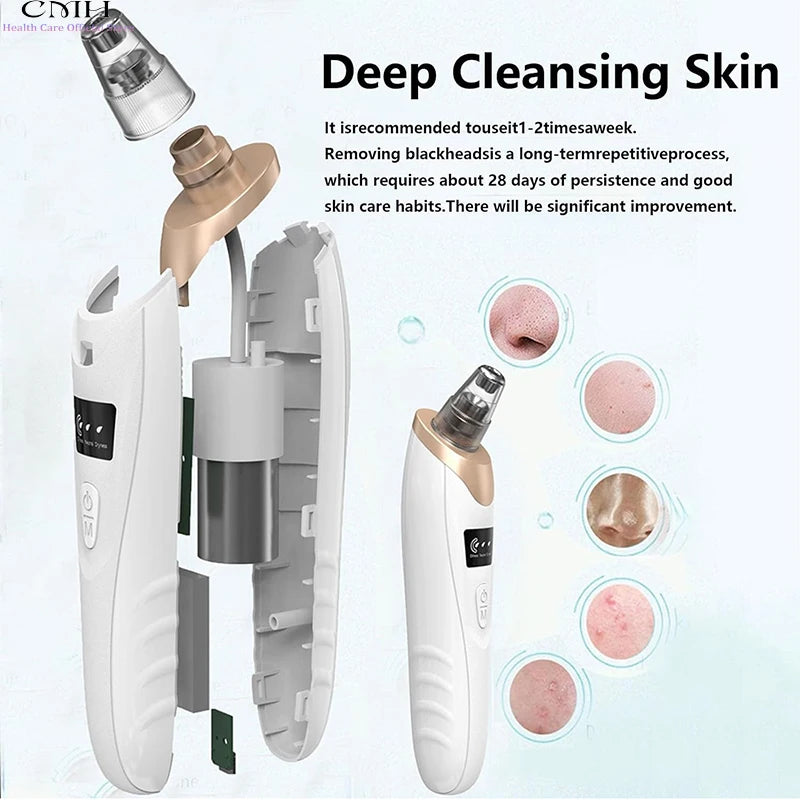 Blackhead Vacuum Remover