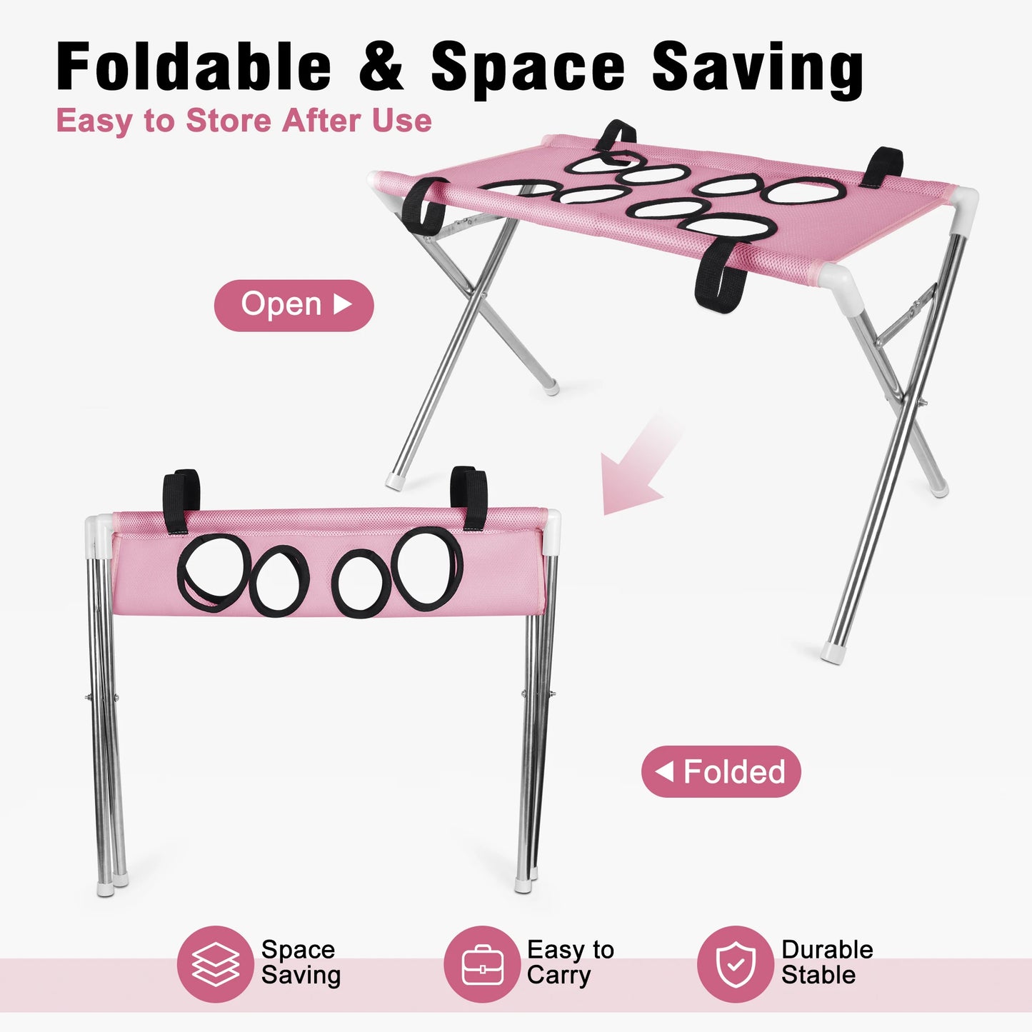 Pet Grooming Stand