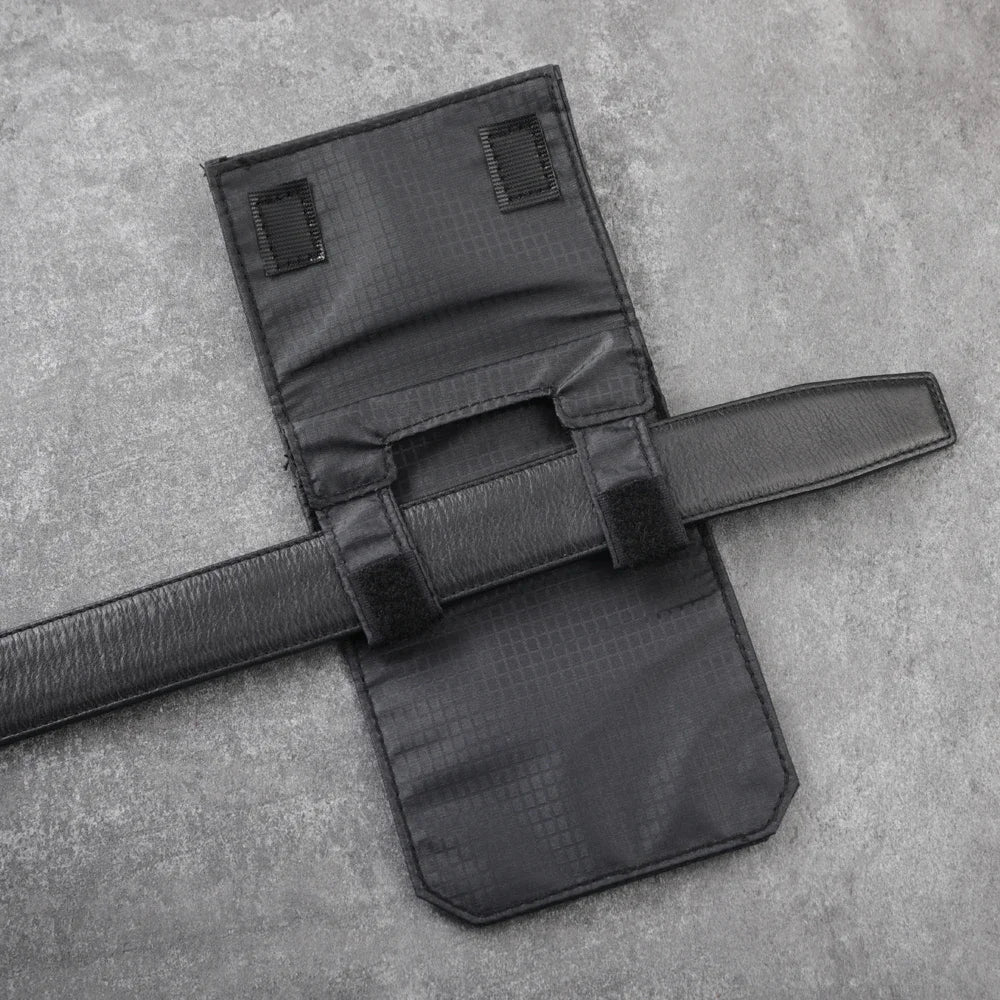 RFID Hidden Travel Belt