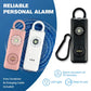 130dB Personal Safety Alarm