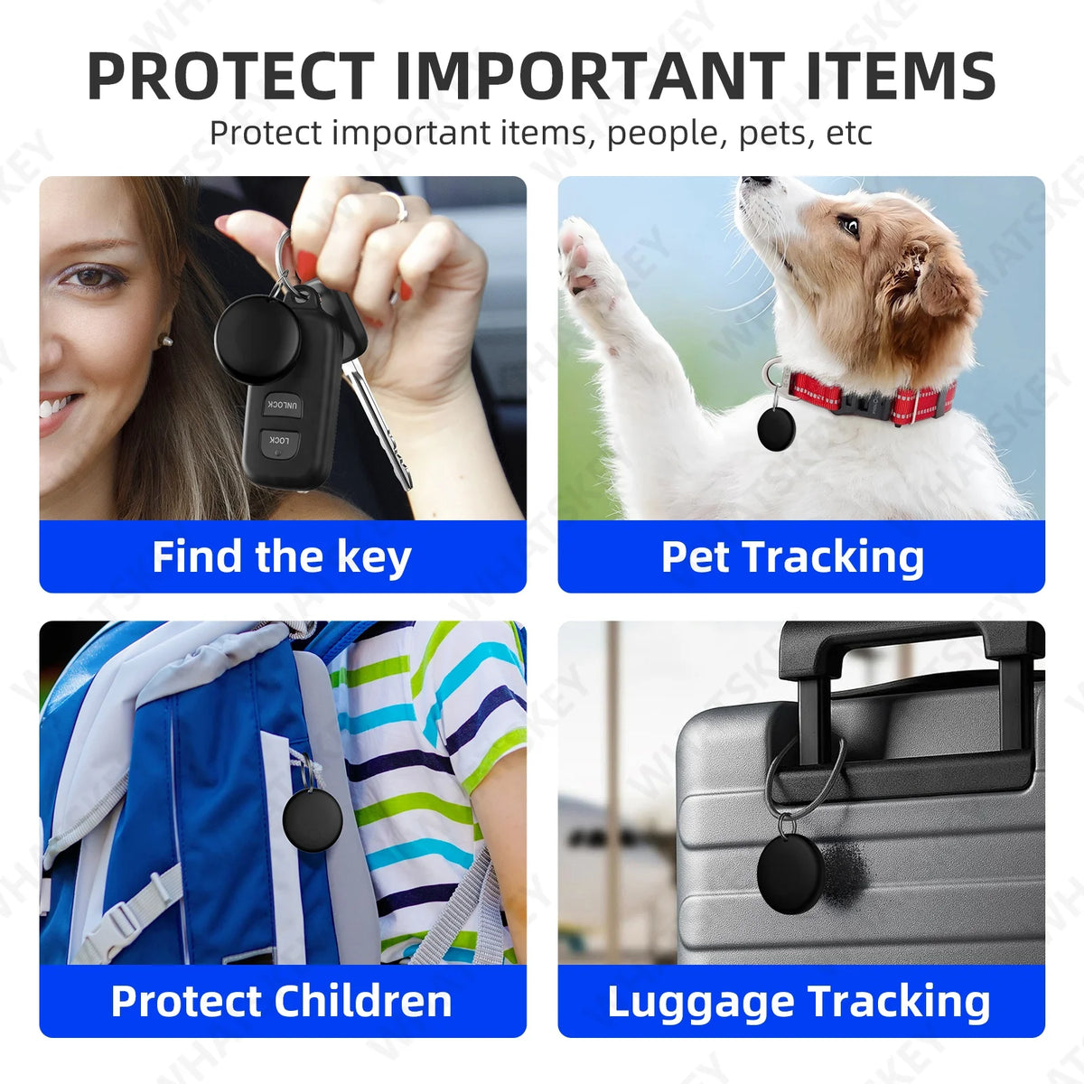 Android Smart Item Tracker