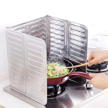 Foldable Splatter Guard