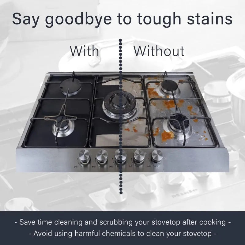 Gas Stove Protectors