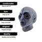 Latex Alien Mask