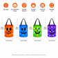 LED Halloween Candy Bucket