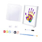 DIY Handprint Frame