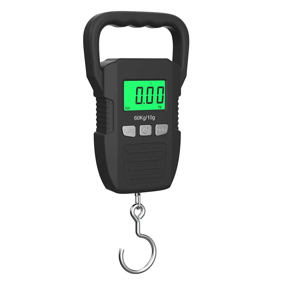 Digital Hanging Luggage Scale