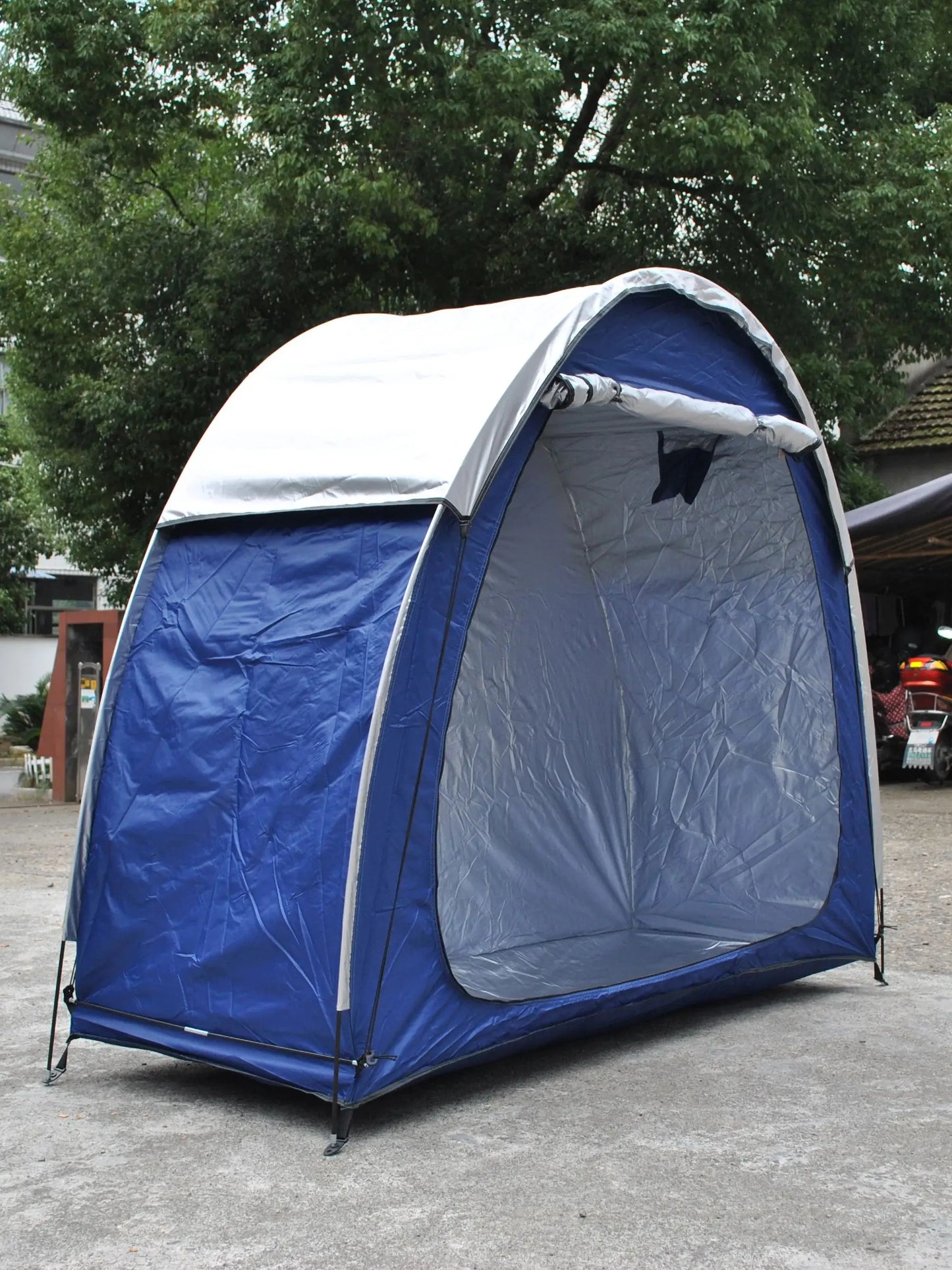 Waterproof Bike Storage Tent