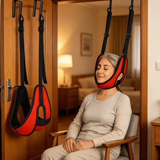 Over-Door Neck Sling