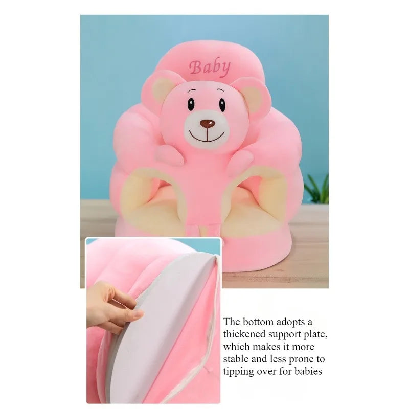 Baby Sitting Support Seat