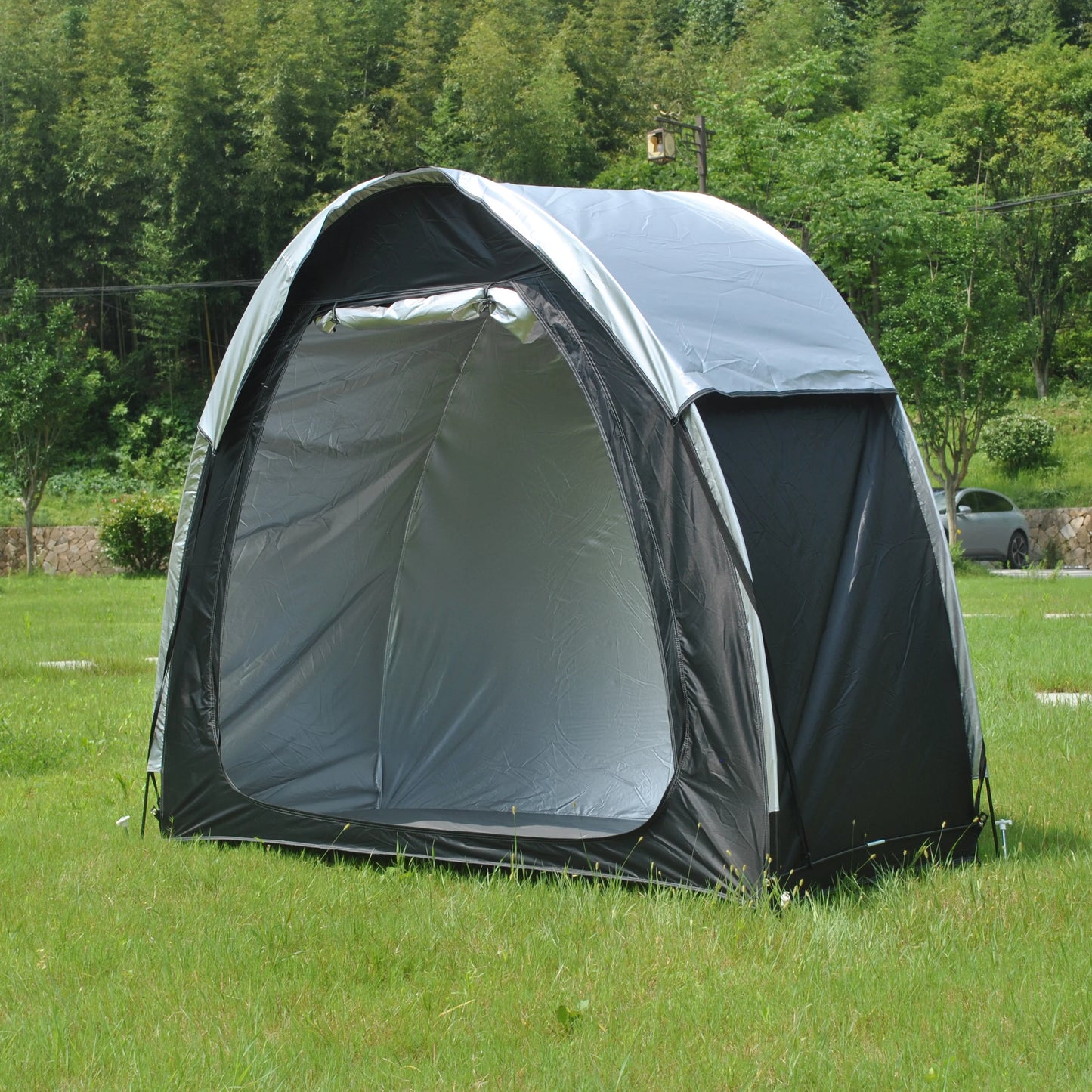 Waterproof Bike Storage Tent