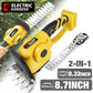 Cordless 2-in-1 Grass Shear & Hedge Trimmer — Brushless (Tool Only)