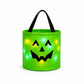LED Halloween Candy Bucket