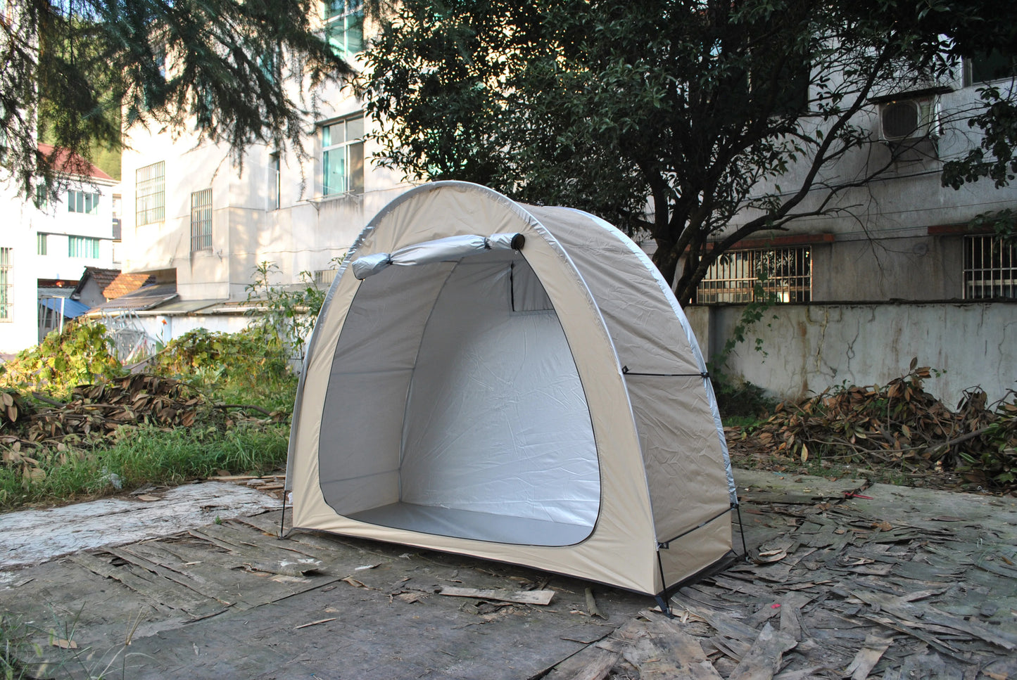 Waterproof Bike Storage Tent