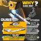 Cordless 2-in-1 Grass Shear & Hedge Trimmer — Brushless (Tool Only)