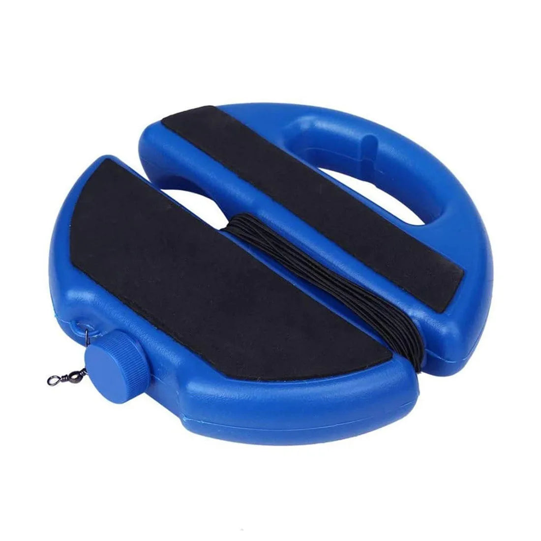 Tennis Trainer Rebounder with Weighted Base & Elastic Rope