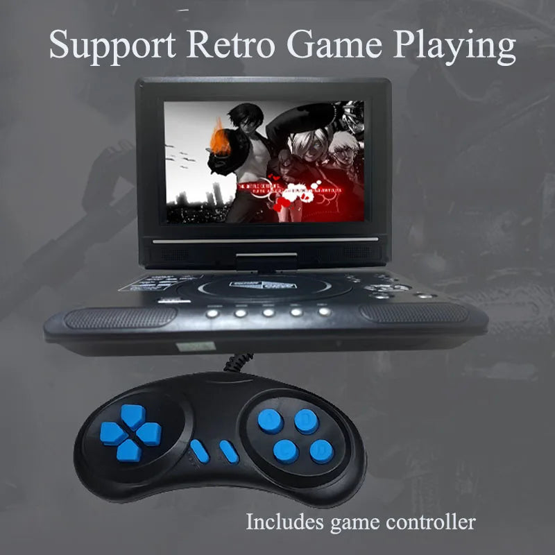 Portable DVD Player