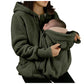 2-in-1 Babywearing Hoodie