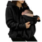 2-in-1 Babywearing Hoodie