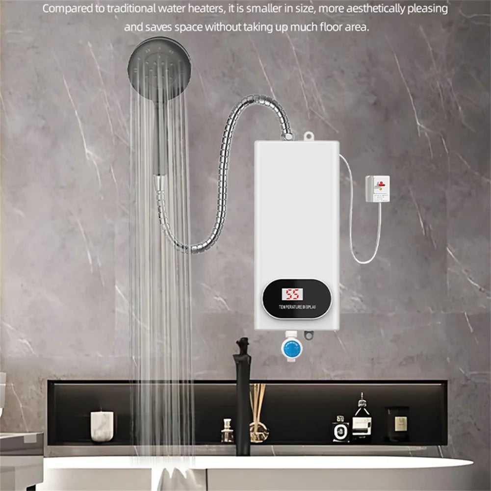 Instant Water Heater