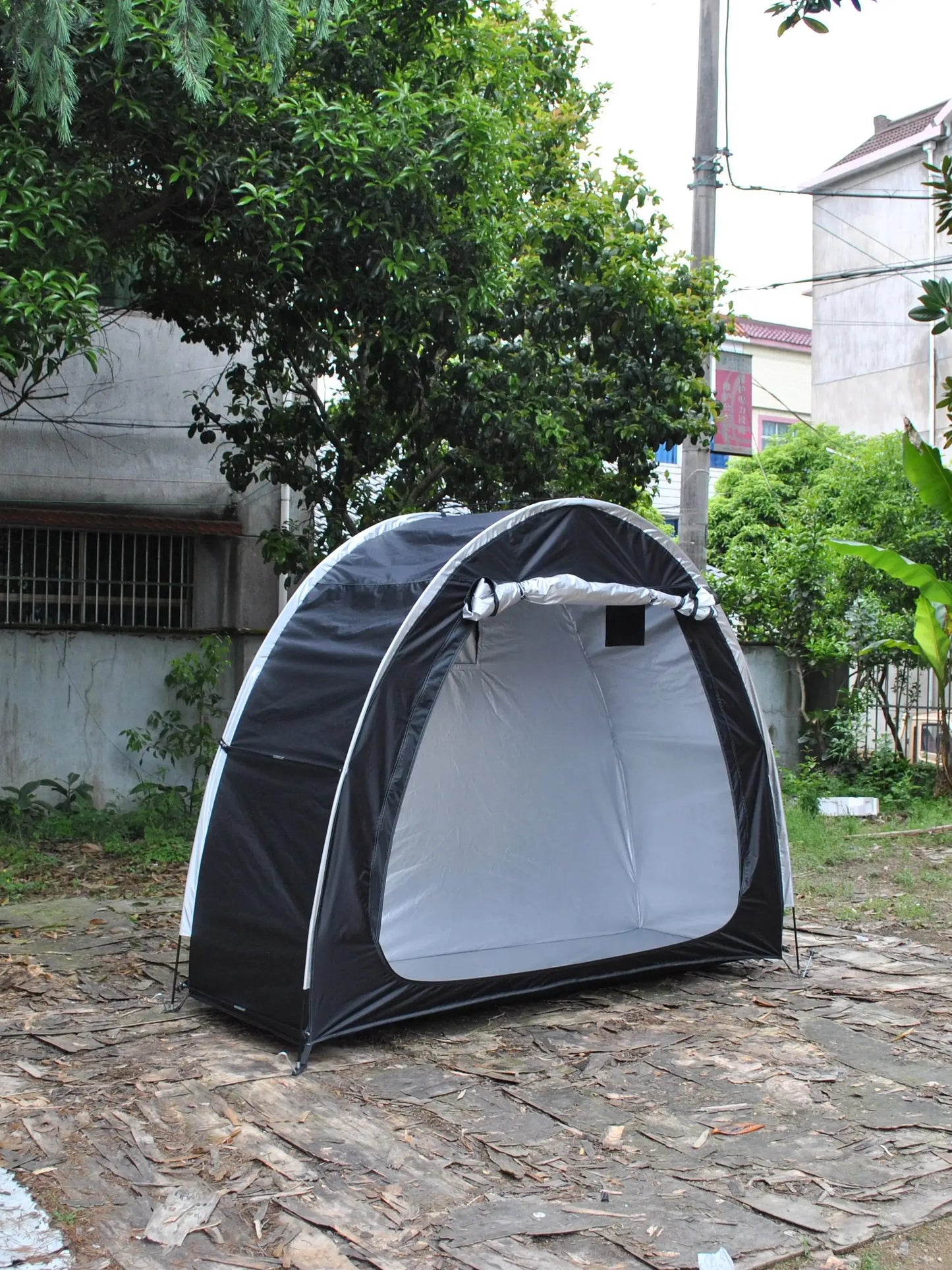 Waterproof Bike Storage Tent