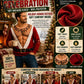 Funny Christmas Sweater Set