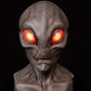 Latex Alien Mask