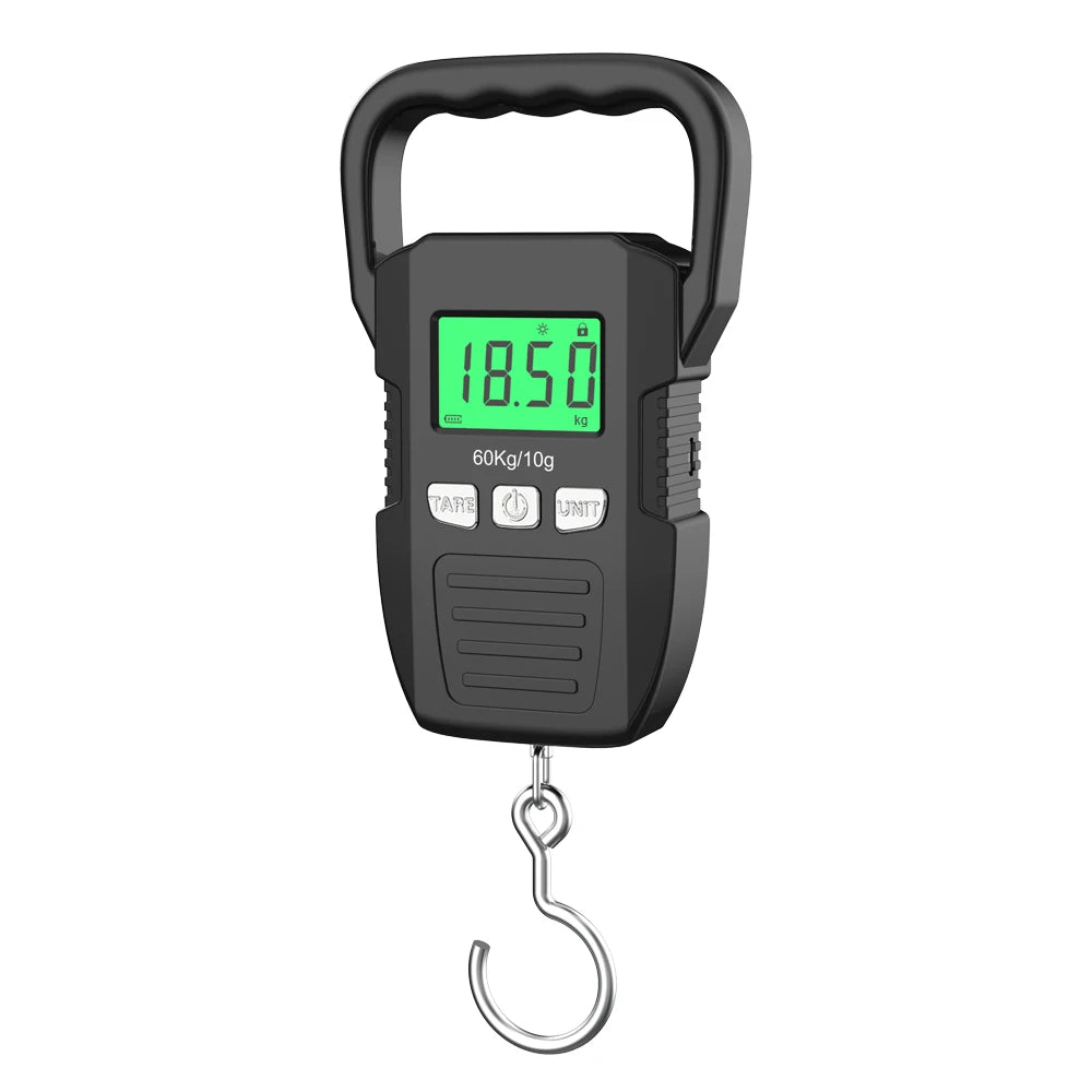 Digital Hanging Luggage Scale