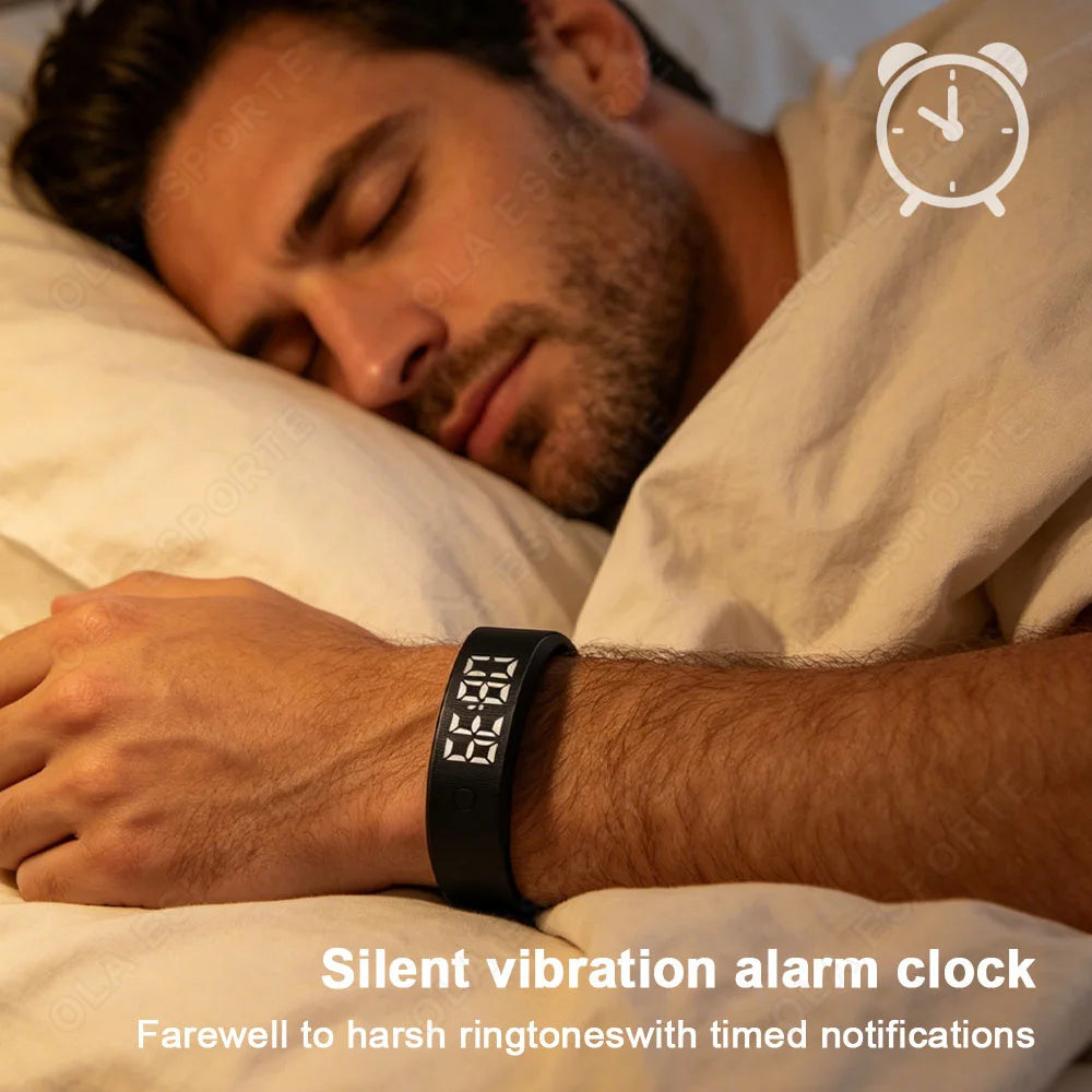 LED Digital Activity Wristband