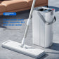 Self-Wringing Flat Mop