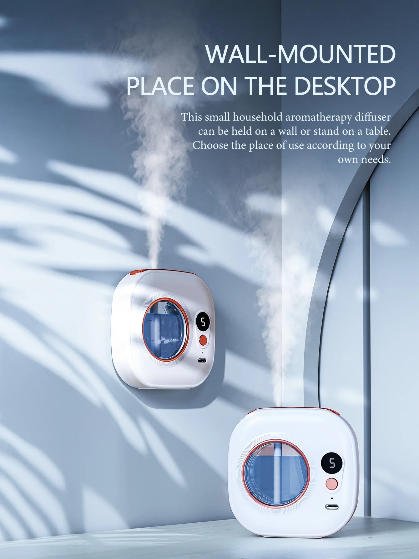 Smart Aroma Diffuser