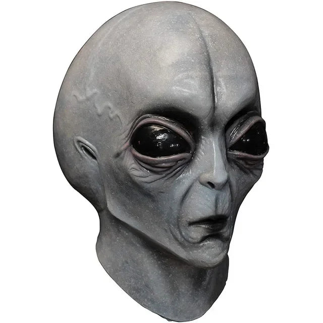 Latex Alien Mask