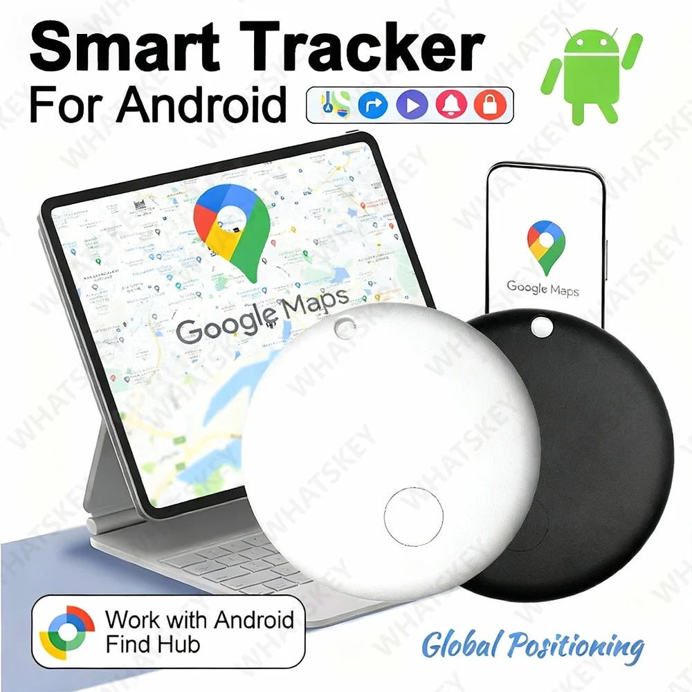 Android Smart Item Tracker