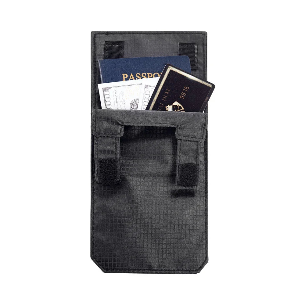 RFID Hidden Travel Belt