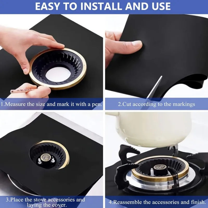Gas Stove Protectors