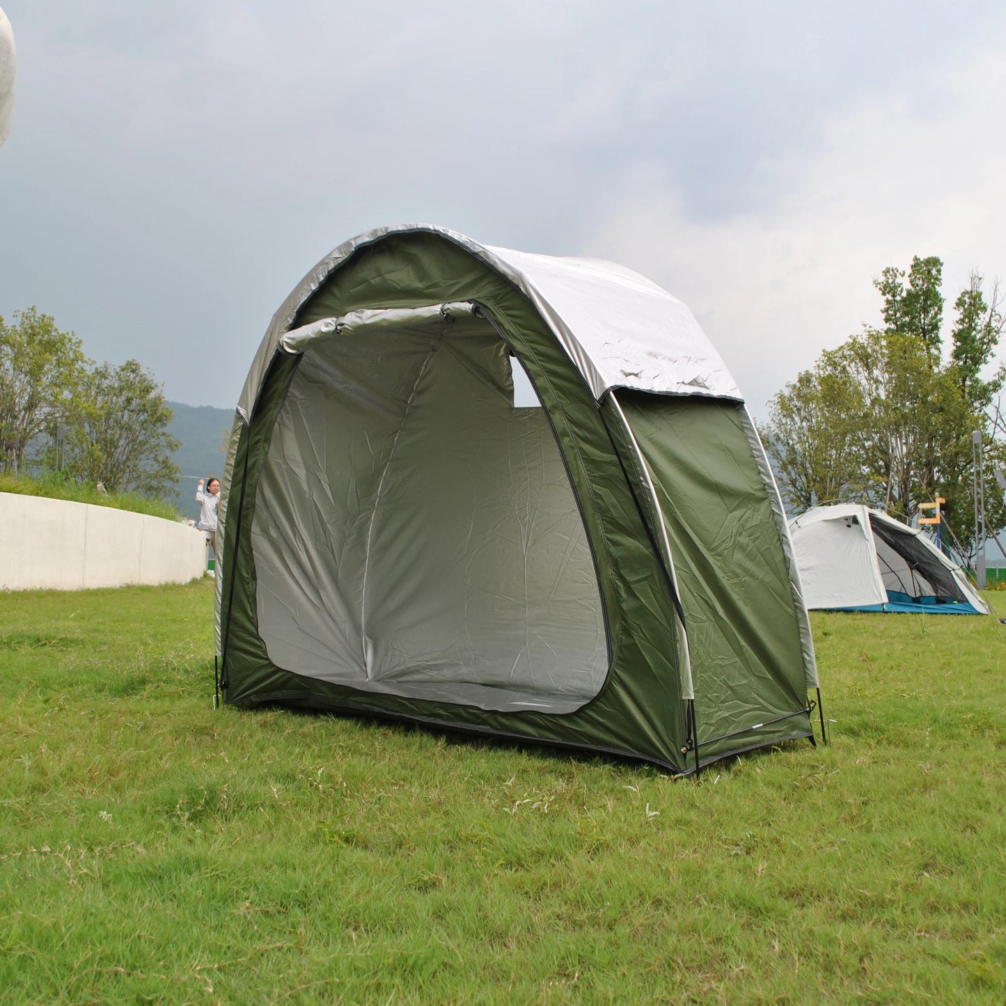 Waterproof Bike Storage Tent